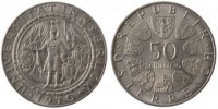 Austria 50 Schilling Coin, Silver, KM:2908 -