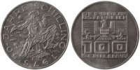 Austria 100 Schilling Coin, Silver, KM:2925 -