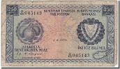 Cyprus 250 Mils Banknote, 1979-06-01 -