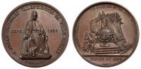 France Token Agriculture and Horticulture, Copper -