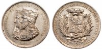 France Token Medicine, Silver -
