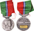 France Medal Syndicat Général du Commerce et de l'Industrie, Very Good -