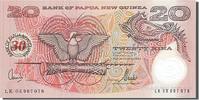 Papua New Guinea 20 Kina Banknote -