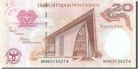 Papua New Guinea 20 Kina Banknote -