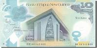 Papua New Guinea 10 Kina Banknote -