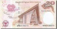 Papua New Guinea 20 Kina Banknote -