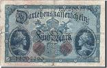 Germany 5 Mark Banknote, 1914-08-05 -