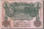 Germany 50 Mark Banknote, 1910-04-21 -