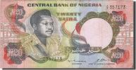 Nigeria 20 Naira Banknote -