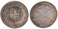 France Token Royal, Silver, Feuardent:976 -