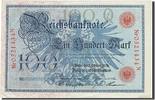 Germany 100 Mark Banknote, 1908-02-07 -