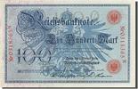 Germany 100 Mark Banknote, 1908-02-07 -