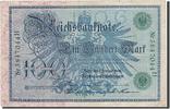 Germany 100 Mark Banknote, 1908-02-07 -