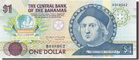 Bahamas 1 Dollar Banknote -