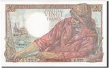 France 20 Francs Banknote, 1949-05-19, Fayette:13.15 -