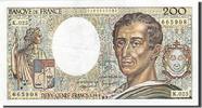 France 200 Francs Banknote, 1984, KM:155a -