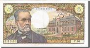 France 5 Francs Banknote, 1967-12-07, Fayette:61.6, KM:146b -
