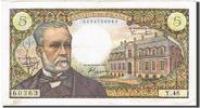 France 5 Francs Banknote, 1966-11-04, Fayette:61.4, KM:146a -