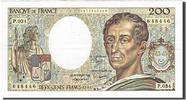 France 200 Francs Banknote, 1985, Fayette:70.5, KM:155a -