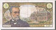 France 5 Francs Banknote, 1966-09-01, Fayette:61.3, KM:146a -