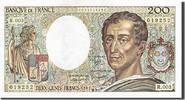 France 200 Francs Banknote, 1981, Fayette:70.1, KM:155a -