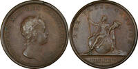 France Medal Louis XIV, L'Italie Pacifiée, History, Mauger -