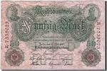 Germany 50 Mark Banknote, 1910-04-21, KM:41 -