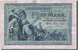 Germany 5 Mark Banknote, 1904-10-31, KM:8a -