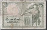 Germany 10 Mark Banknote, 1906-10-06, KM:9b -