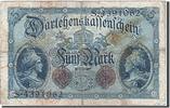Germany 5 Mark Banknote, 1914-08-05, KM:47b -