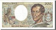 France 200 Francs Banknote, 1982, Fayette:70.2, KM:155a -