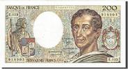 France 200 Francs Banknote, 1984, Fayette:70.4, KM:155a -