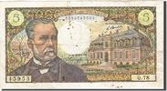 France 5 Francs Banknote, 1968-04-04, Fayette:61.7, KM:146b -