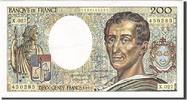 France 200 Francs Banknote, 1985, KM:155a -