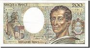 France 200 Francs Banknote, 1985, KM:155a -
