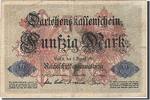 Germany 50 Mark Banknote, 1914-08-05, KM:49b -