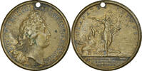 France Medal Louis XIV, Le Passage du Rhin près de Schenk, History -
