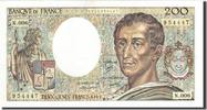 France 200 Francs Banknote, 1981, Fayette:70.1, KM:155a -