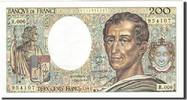 France 200 Francs Banknote, 1981, Fayette:70.1, KM:155a -