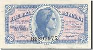 Spain 50 Centimos Banknote, 1937, KM:93 -