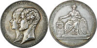 France Medal Louis Philippe Ier, Mariage du Duc d'Orléans à Fontainebleau -