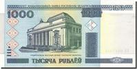 Belarus 1000 Rublei Banknote, 2000, KM:28b -