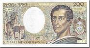 France 200 Francs Banknote, 1994, Fayette:70/2.1, KM:155f -