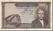 Tunisia 5 Dinars Banknote, 1960-11-01, KM:60 -