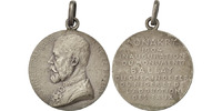 French Guinea Medal La Guinée Française à Noël Ballay, Chemin de Fer -