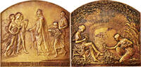 Belgium Medal Exposition Universelle de Gand, Devreese -