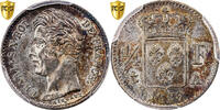 France 1/4 Franc Charles X, Paris, Silver, PCGS, AU(55-58), Gadoury:353 -