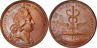 France Medal Louis XIV, Paix de Nimègue, History, Mauger -