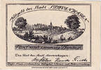 Germany 25 Pfennig Banknote, Stavenhagen, 25 Pfennig 1921, UNC(63) Mehl:1257.1 -
