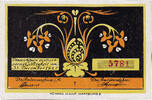 Germany 70 Pfennig Banknote, Bokelsess, fleur 2, Mehl:136.1 -